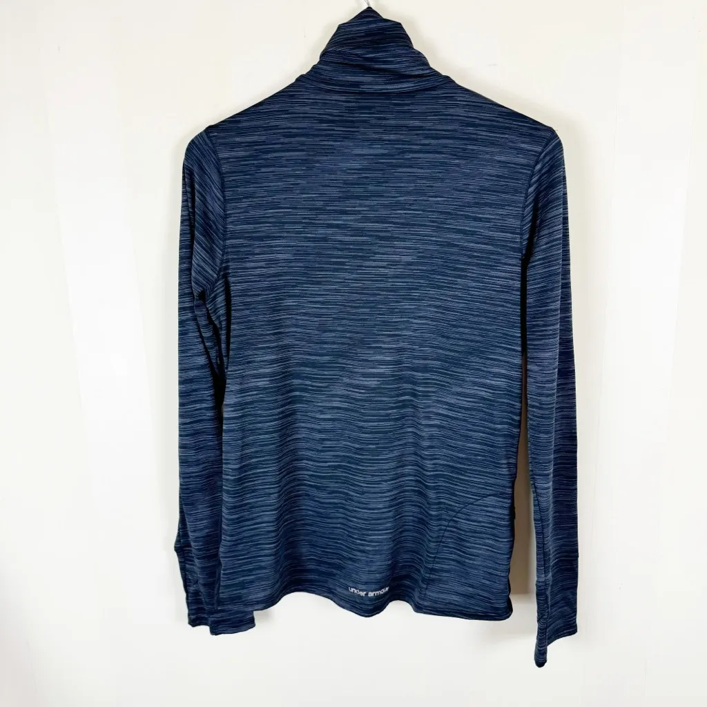 Under Armour Black Run Wind Top - Image 2