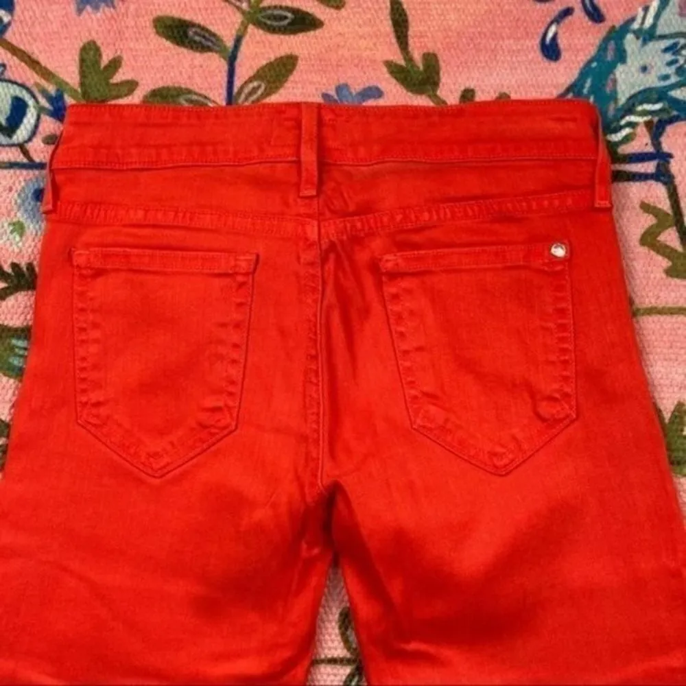 Koral Stretch Denim‎ Pencil Straight Leg Jean - Image 4