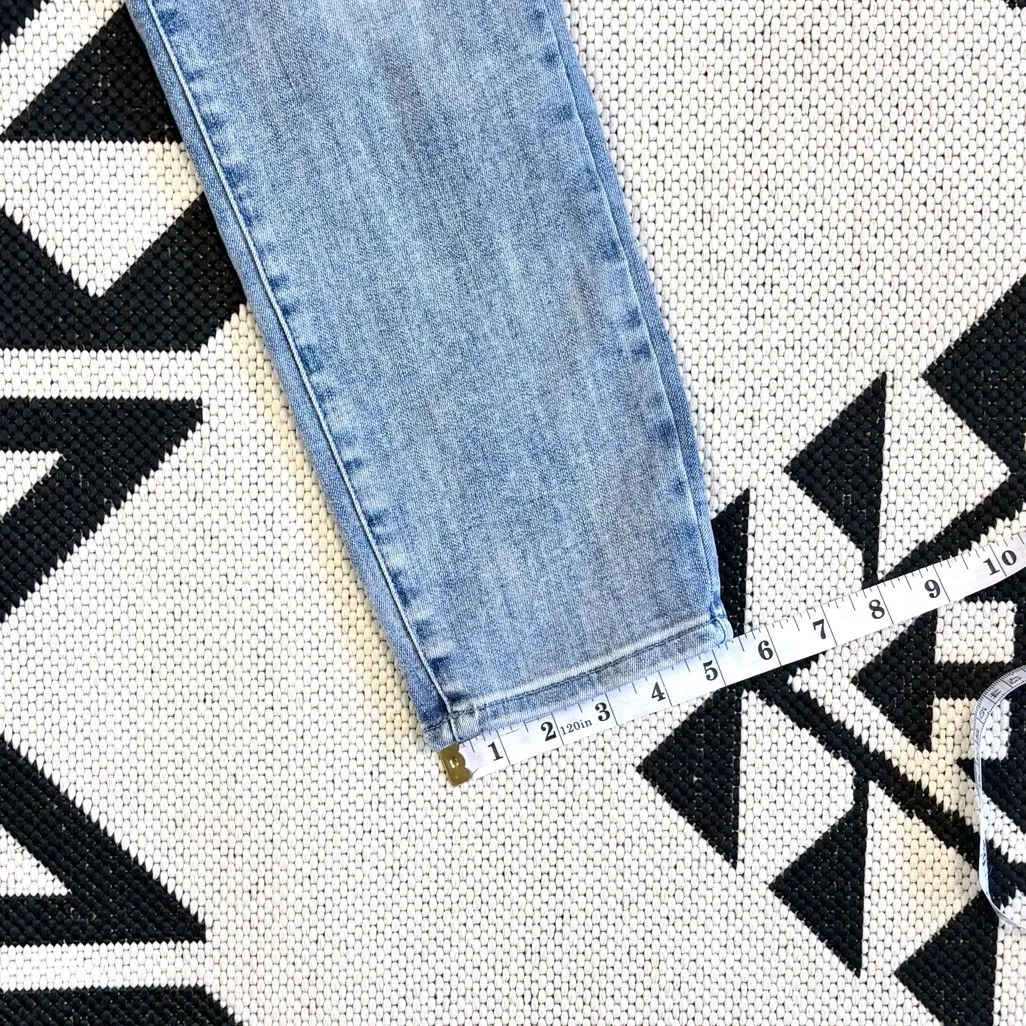 NYDJ Alina Legging Jean in Clean Affection Size 2 - Image 6