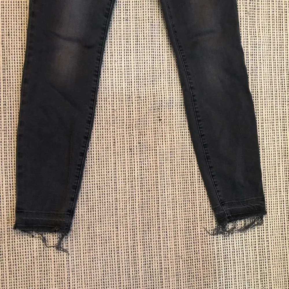 FRAME black skinny jeans. Size 27 - Image 8