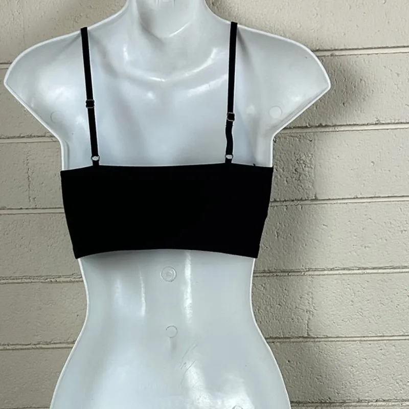 Urban Outfitters Out from Under Black Lace Bralette Top size XS/S - Image 2