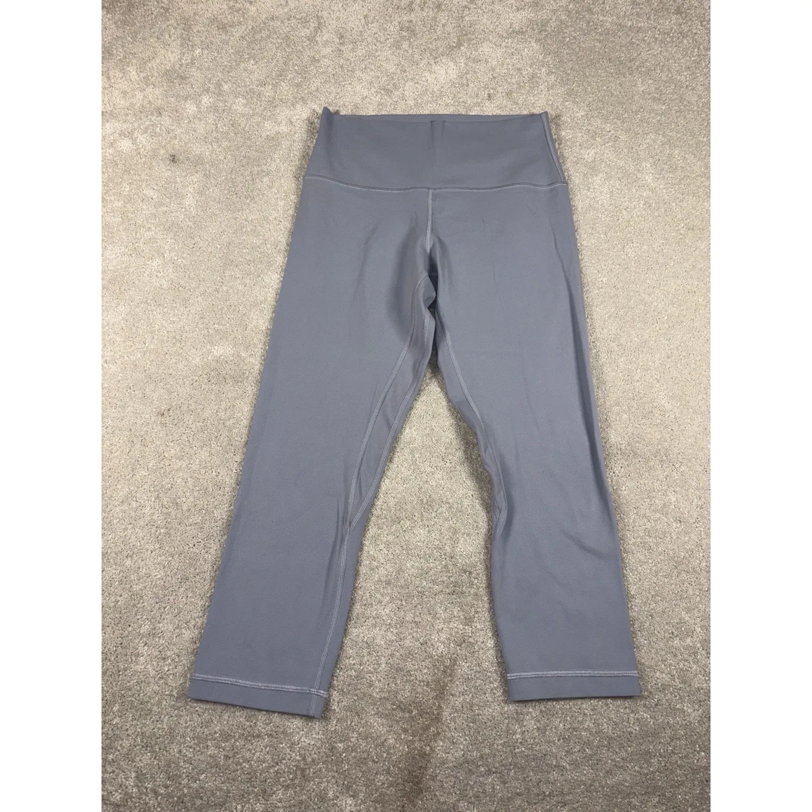 Lululemon Align Pant II 21" Chambray size 8 Leggings Tight - Image 2