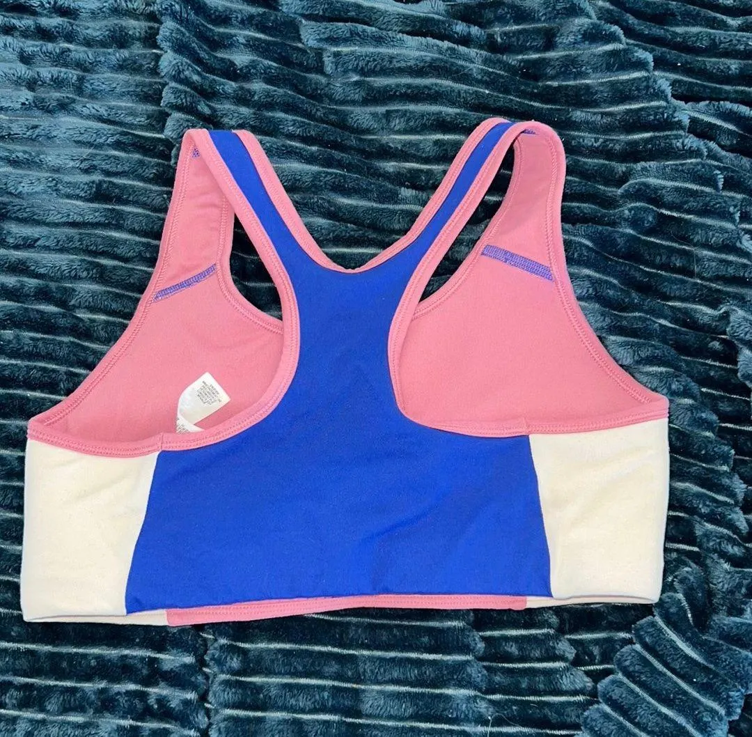 Vintage  Sports Bra - Image 2