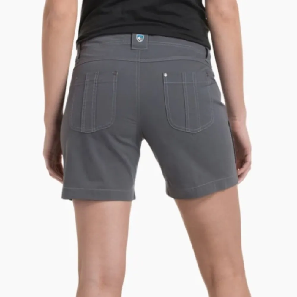 Kuhl Splash 5.5” shorts in gray size 6 - Image 3