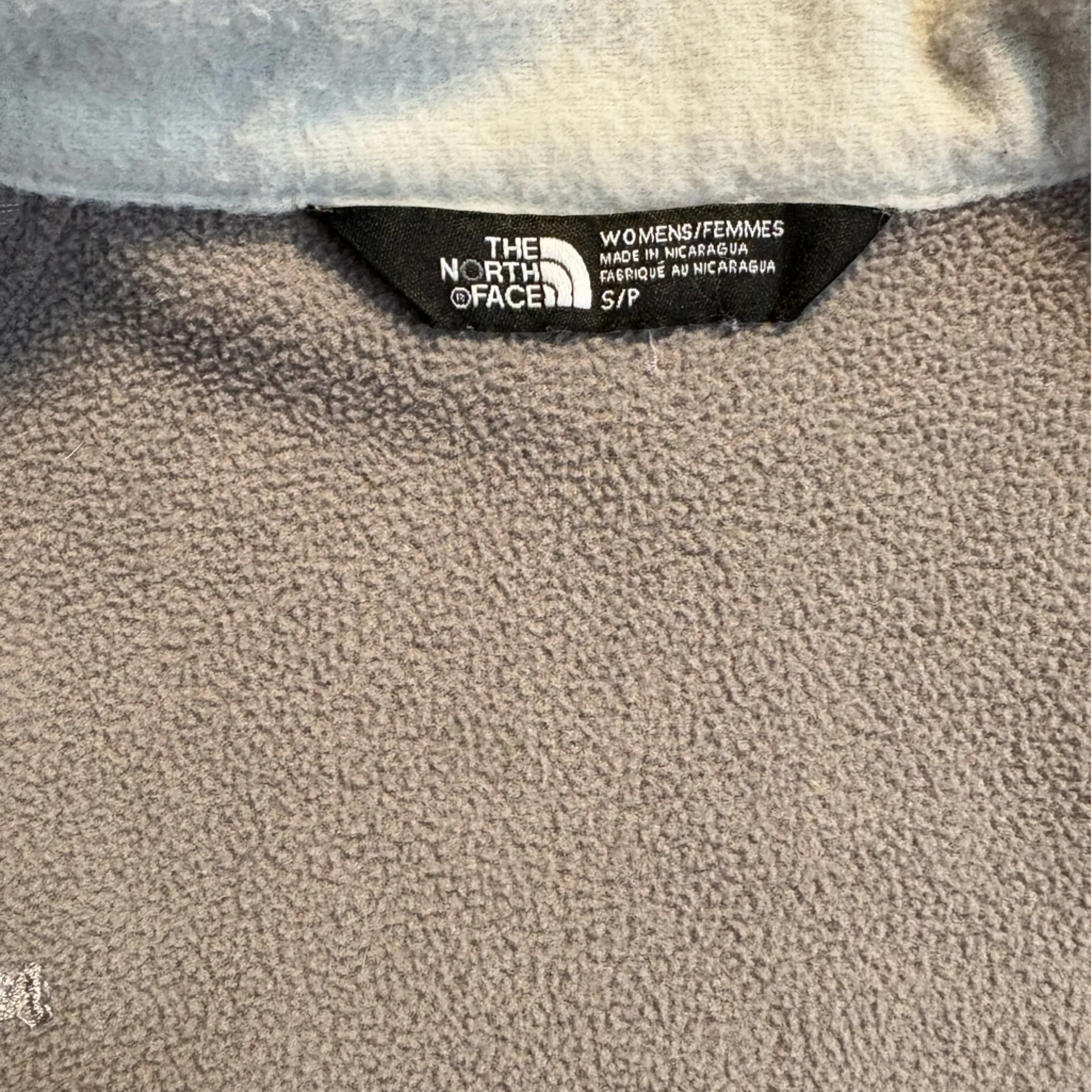 The North Face Apex Bionic Softshell Jacket Women’s Small Gray Pink Windproof - Image 10