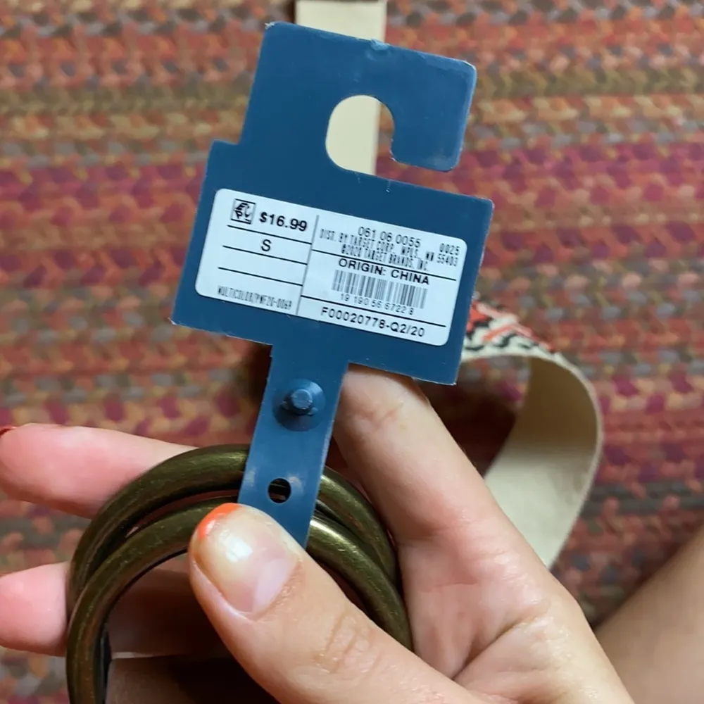 Universal Threads NWT ADJUSTABLE BELT - Image 2