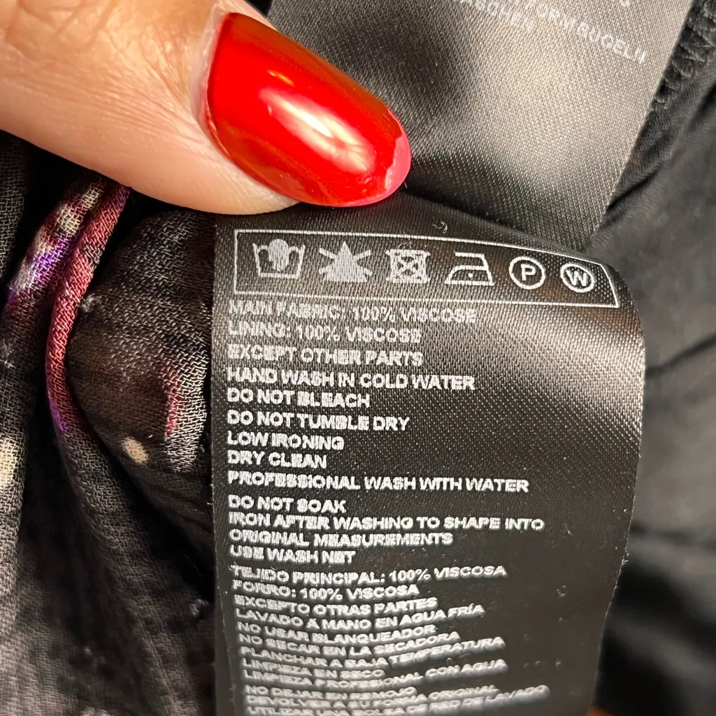 ba&sh Catia Mini Ruffled Dress - Image 9