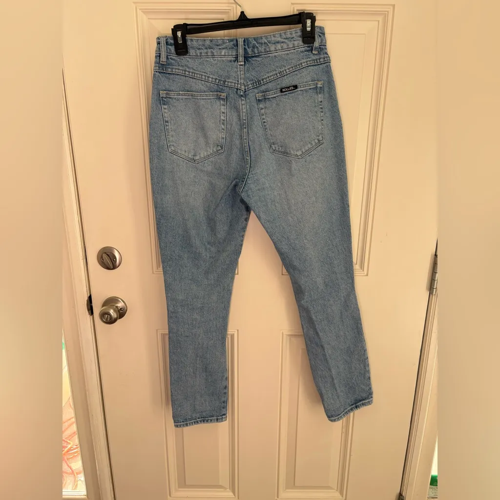 ROLLA’S Miller Straight Leg Mid - Image 6