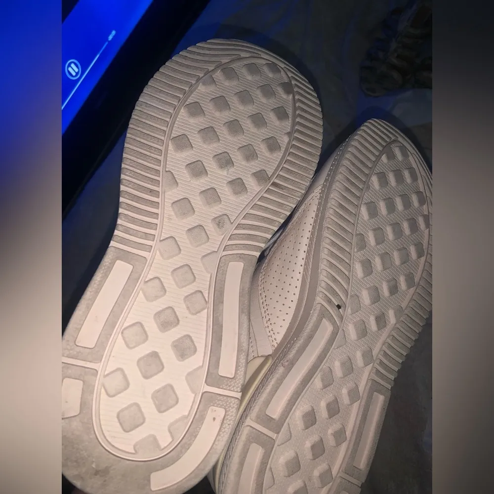 Everlane pink beige trainers / sneakers shoes 8 classic spring athletic casual - Image 6