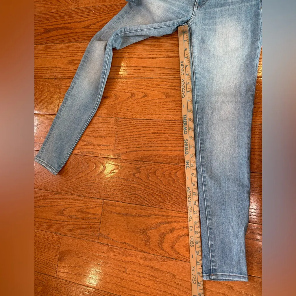 American Eagle Outfitters Super Super Stretch Jegging Jeans – Size 4 Regular - Image 4