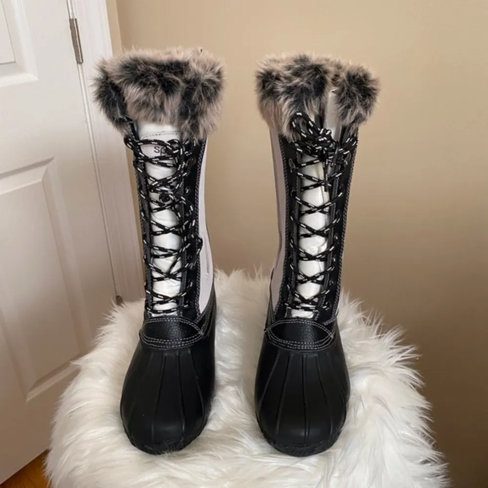 Sporto Natasha duck boot size 6.5 - Image 3