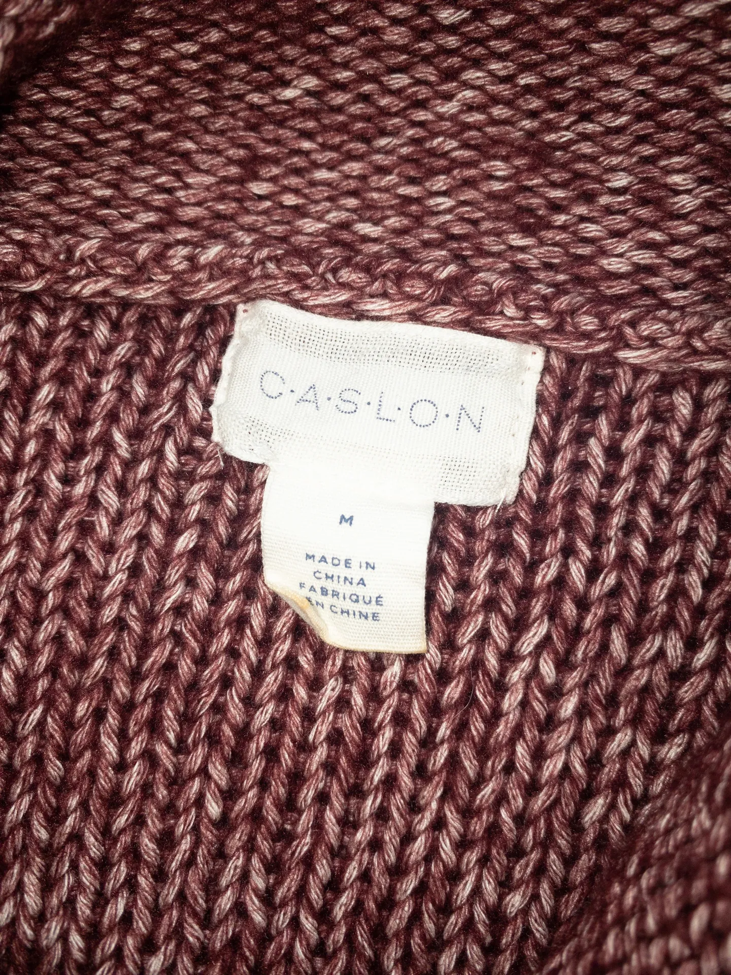 Caslon Mock Neck Sweater - Image 6