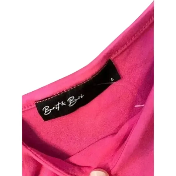 Crop Tank Top V - Image 3