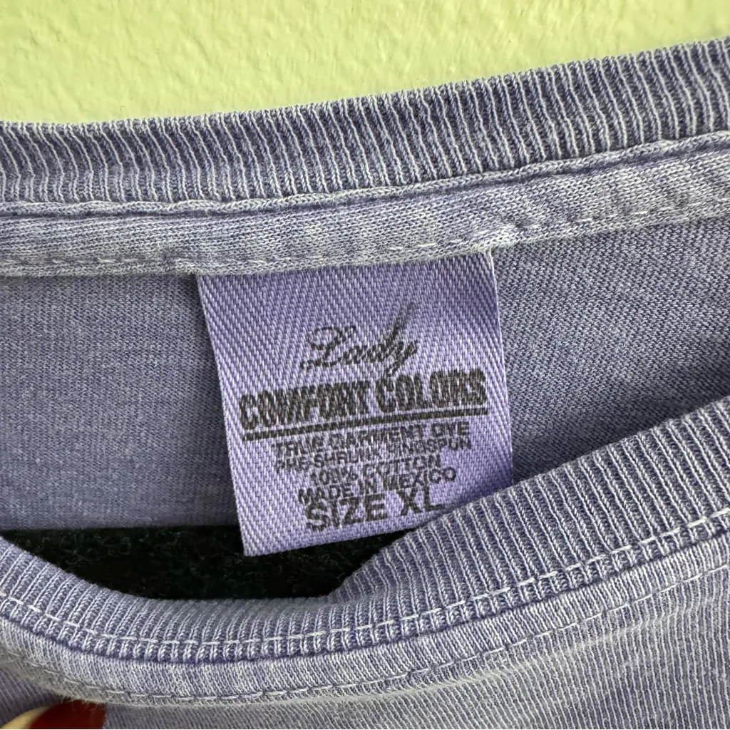 Comfort Colors Nantucket long sleeve tee  - Image 4