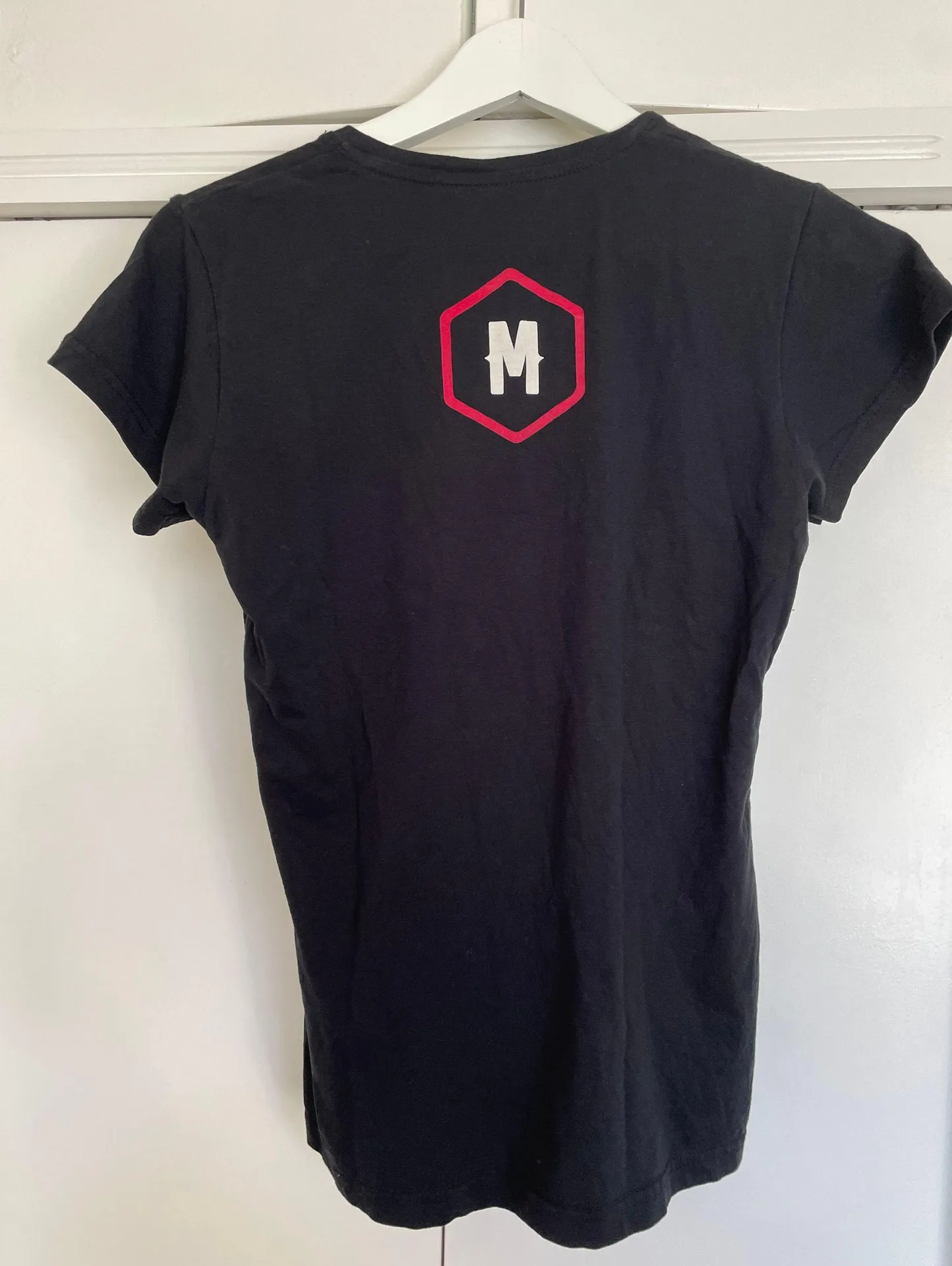 Morat Merch T Shirt Black Size L - Image 2