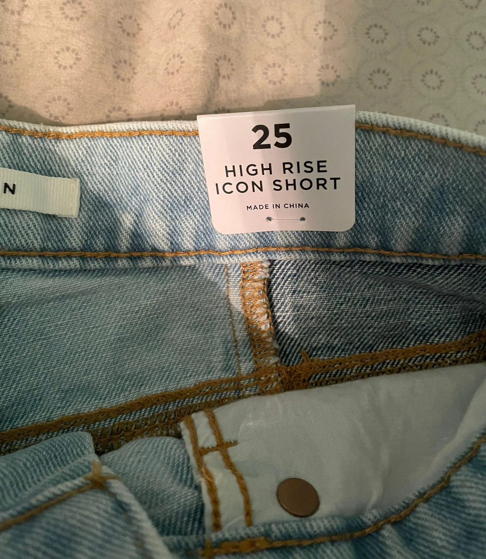 PacSun Jean Shorts - Image 2