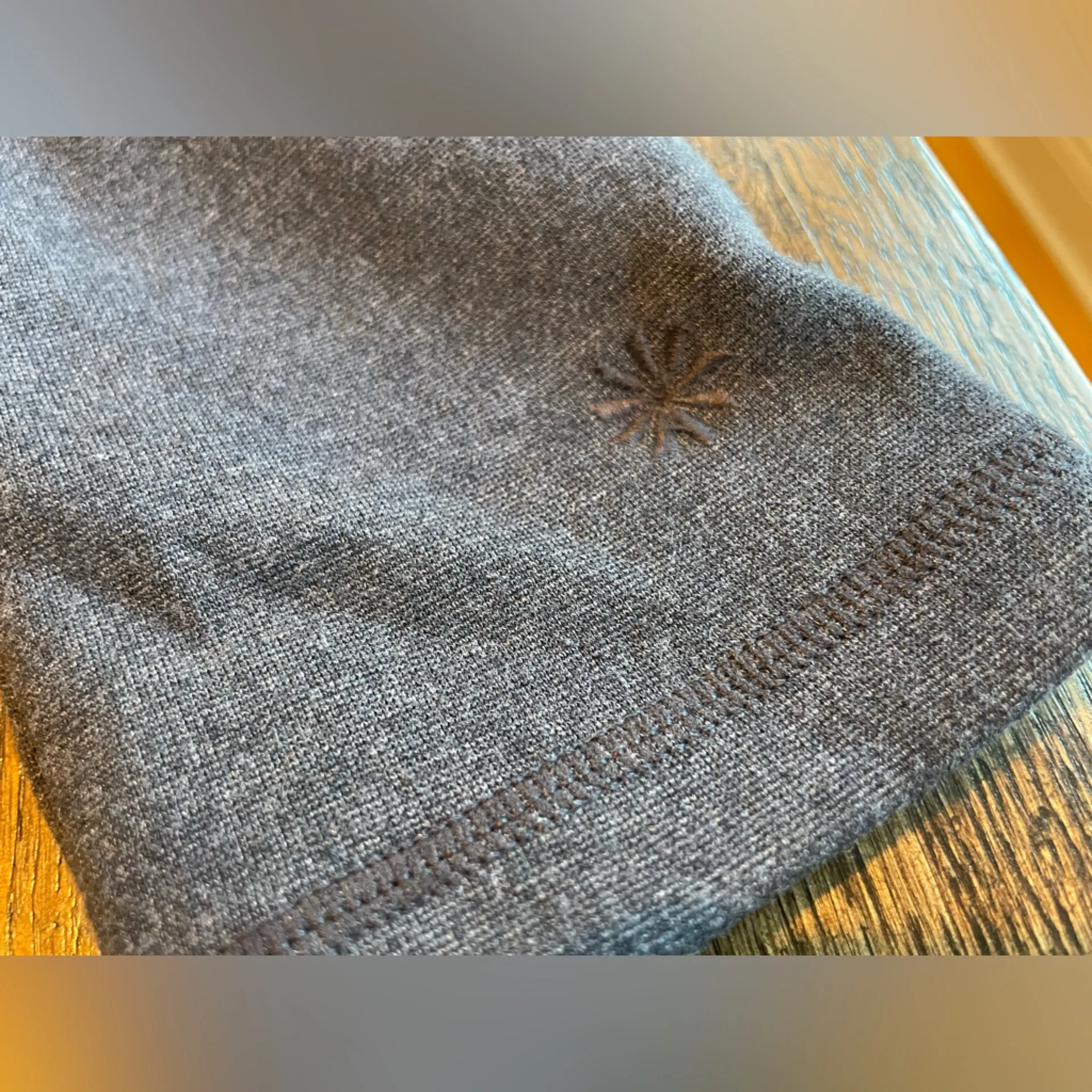 Athleta Gray Dress - size s - Image 6