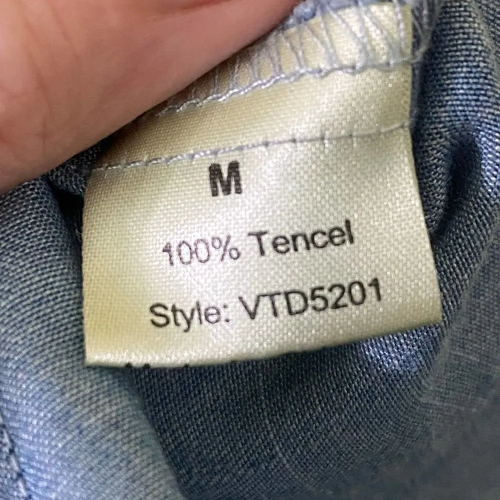 Elan Off -Shoulder Blue Ruffle -Layer Raw Edge Off-Shoulder Mini Dress - Image 7