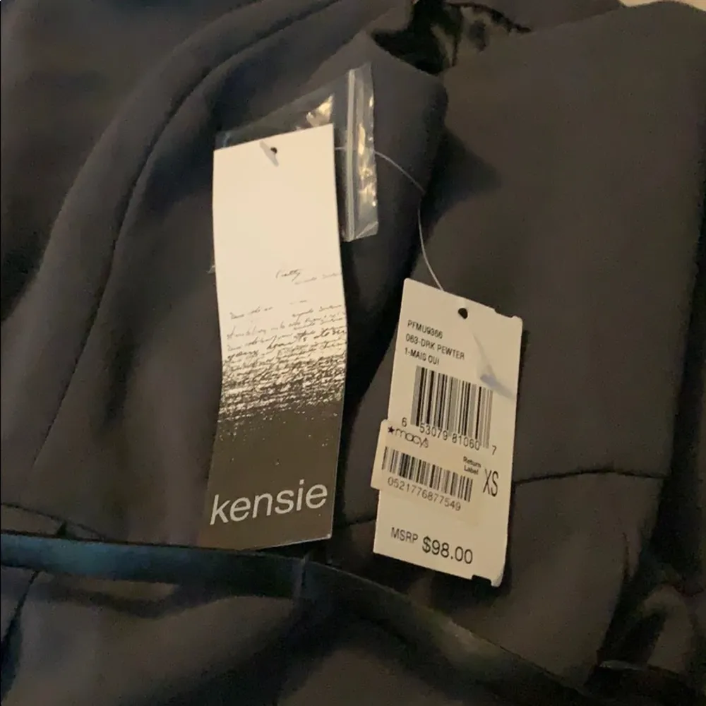 Kensie drape dress - Image 4