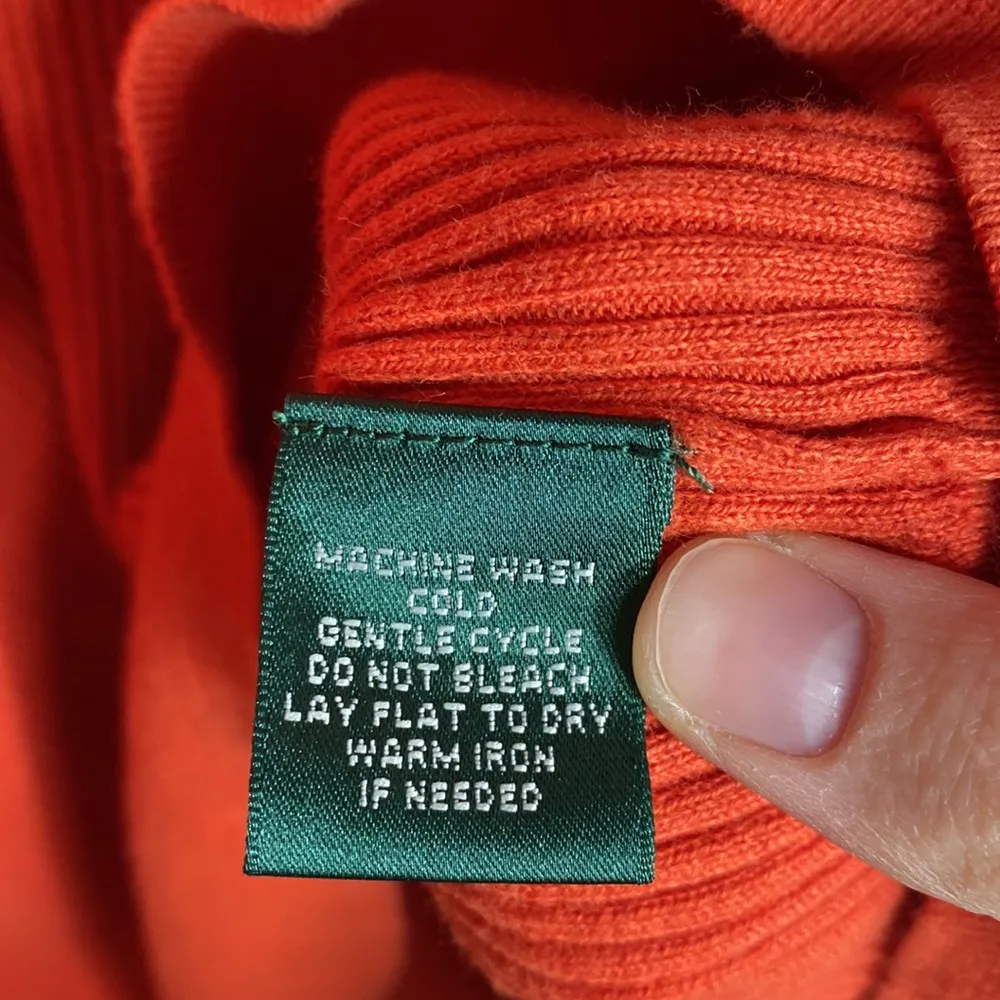 Lauren Ralph Lauren cotton v - Image 9