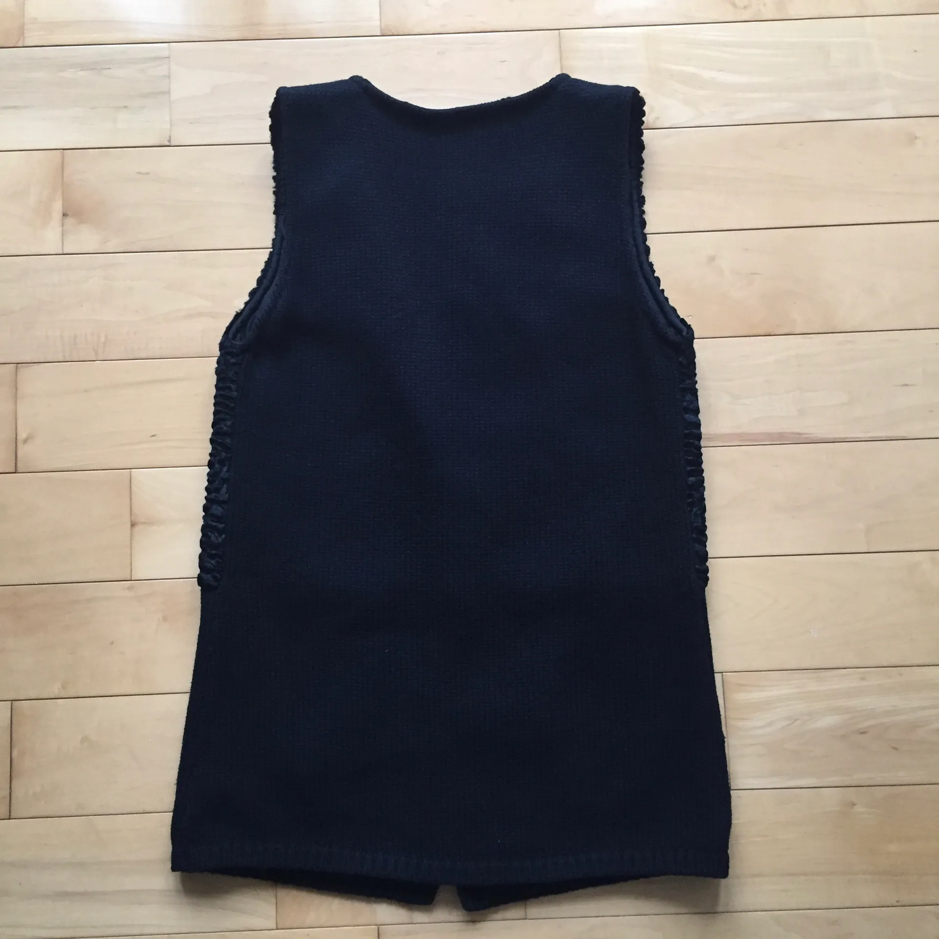 Calvin Klein Sleeves Less Vest/Waistcoat. - Image 2