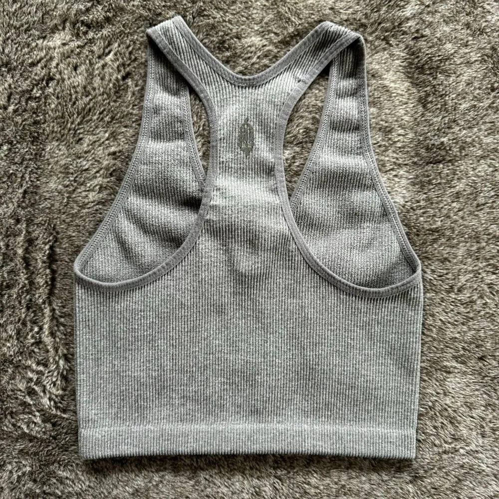 Free People Free Movement Free Throw Crop Tank - Image 5