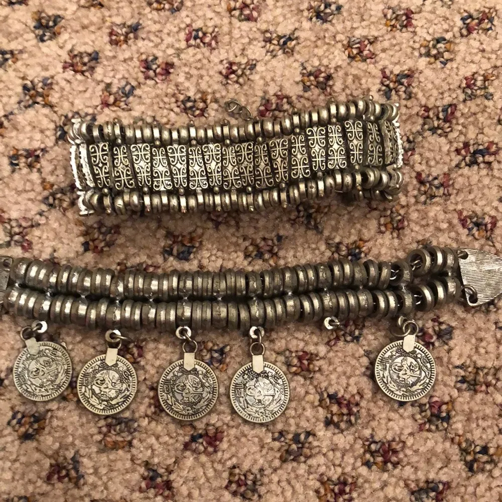 Bracelet Set Silver - Image 2