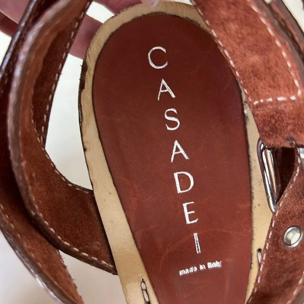 Casadei Women's 2467 Sandal - Image 13