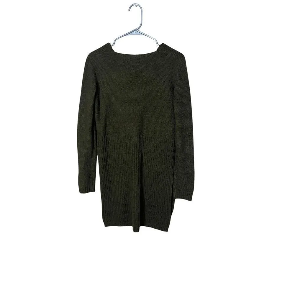 ASTR the‎ Label Sweater Tunic Top Knit Size S - Image 9