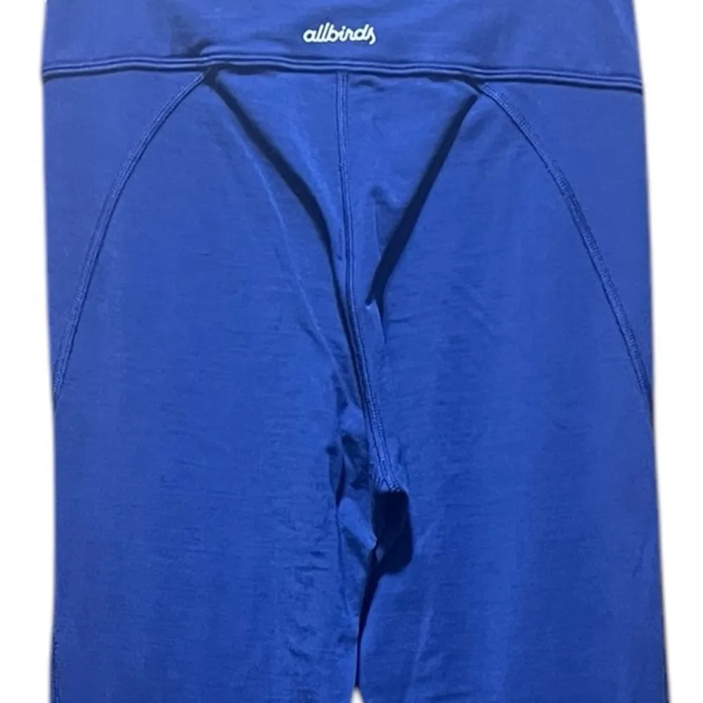 allbirds Natural Leggings in hazy cobalt Size XS - Image 10
