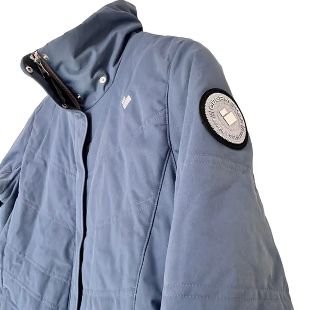 Obermeyer‎ Tuscany II Jacket women’s Throw Shade size 2 - Image 4