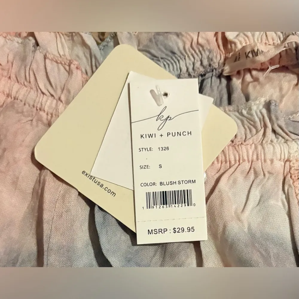 Kiwi + Punch 2pc outfit Pink - Image 5