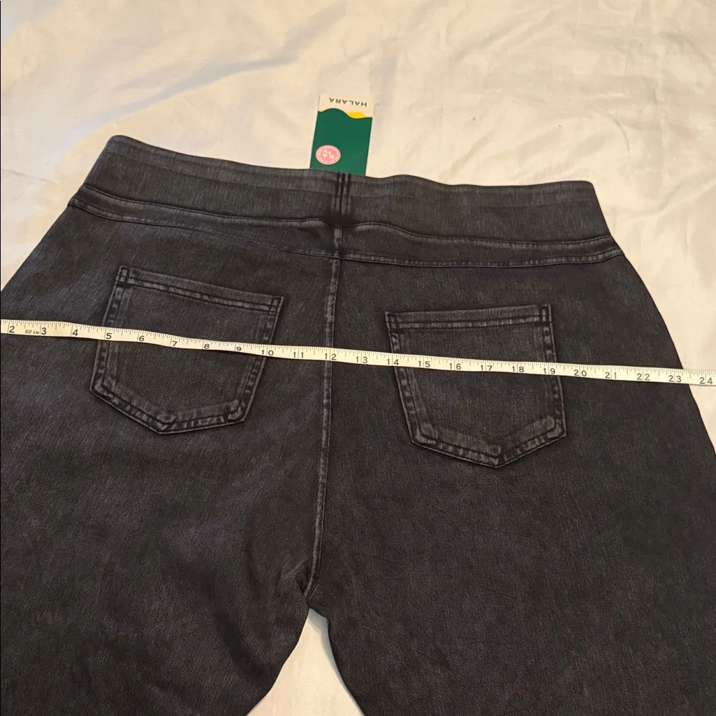 HALARA Dark Gray Women's Jeggings - Image 7