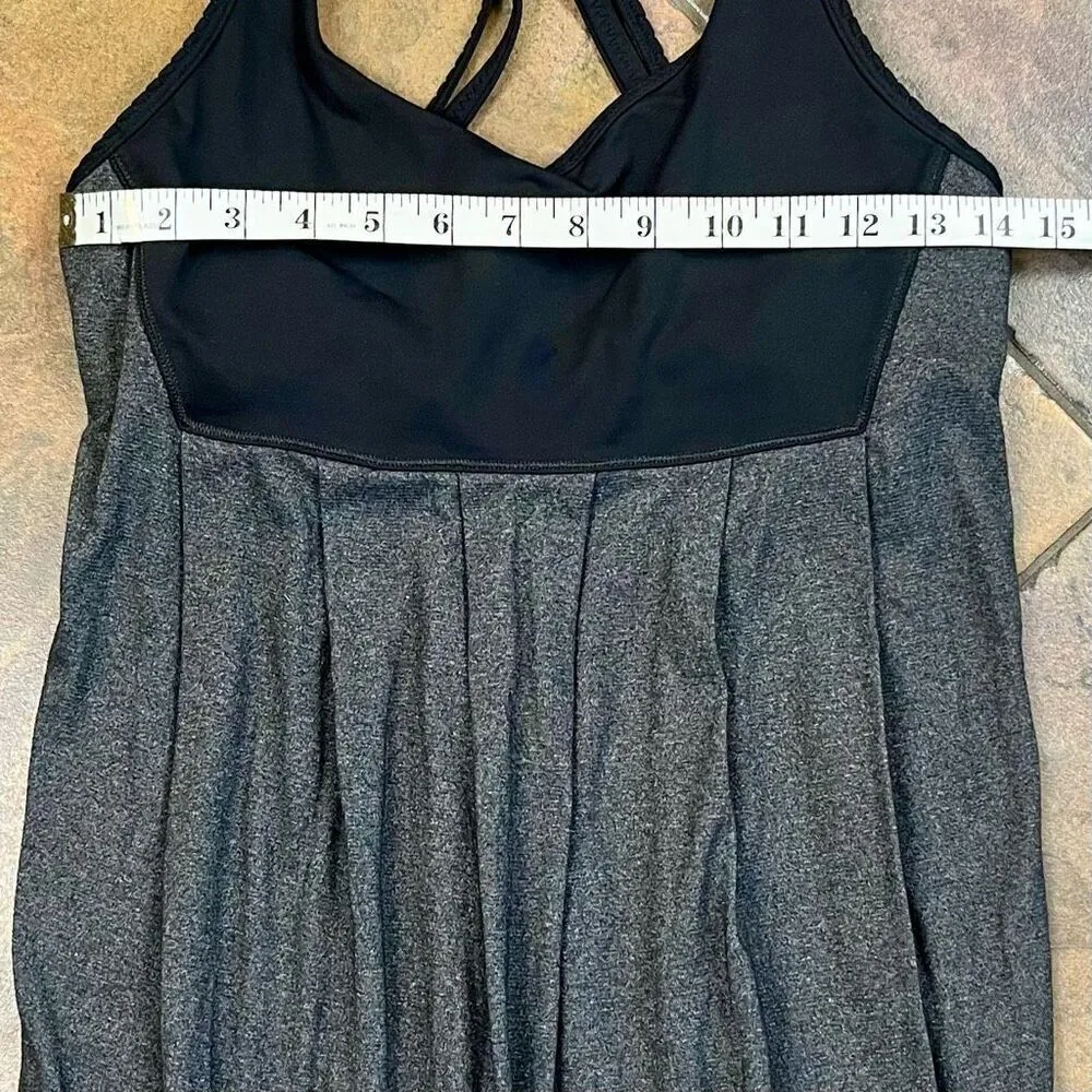 Lululemon Power Technique Built-in Shelf Bra Tank Top 8 - Image 5