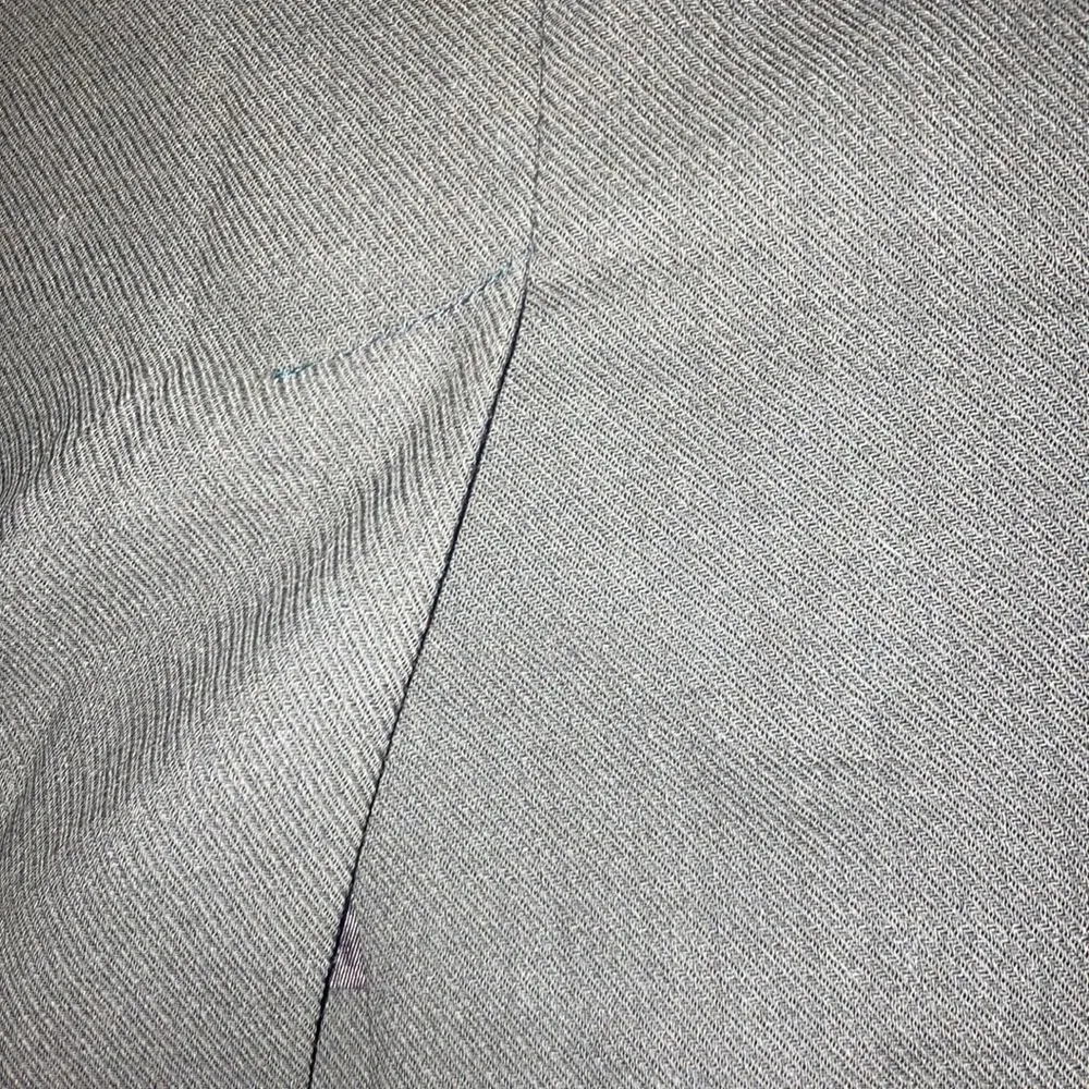 Brown Wool Banana Republic Skirt Size 8 Made in Italy - Image 5