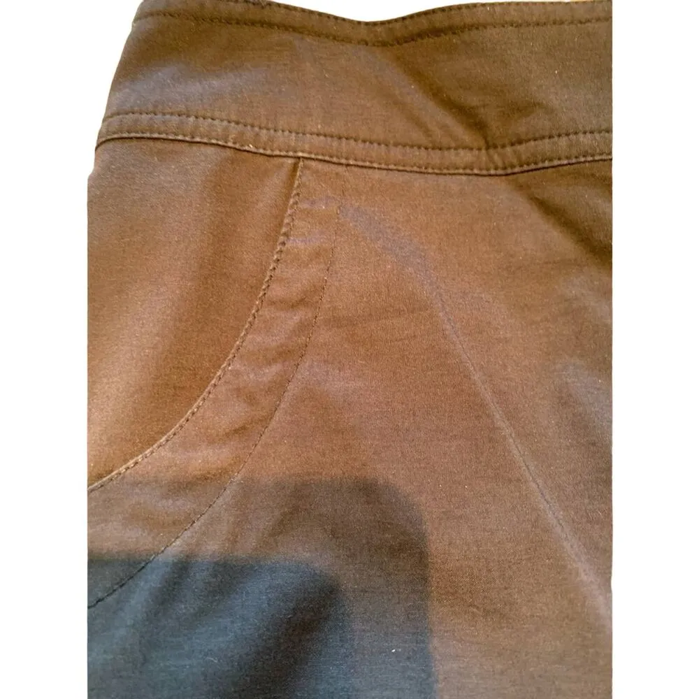 Seg’ments golf skort black size medium, athletic, comfort - Image 7