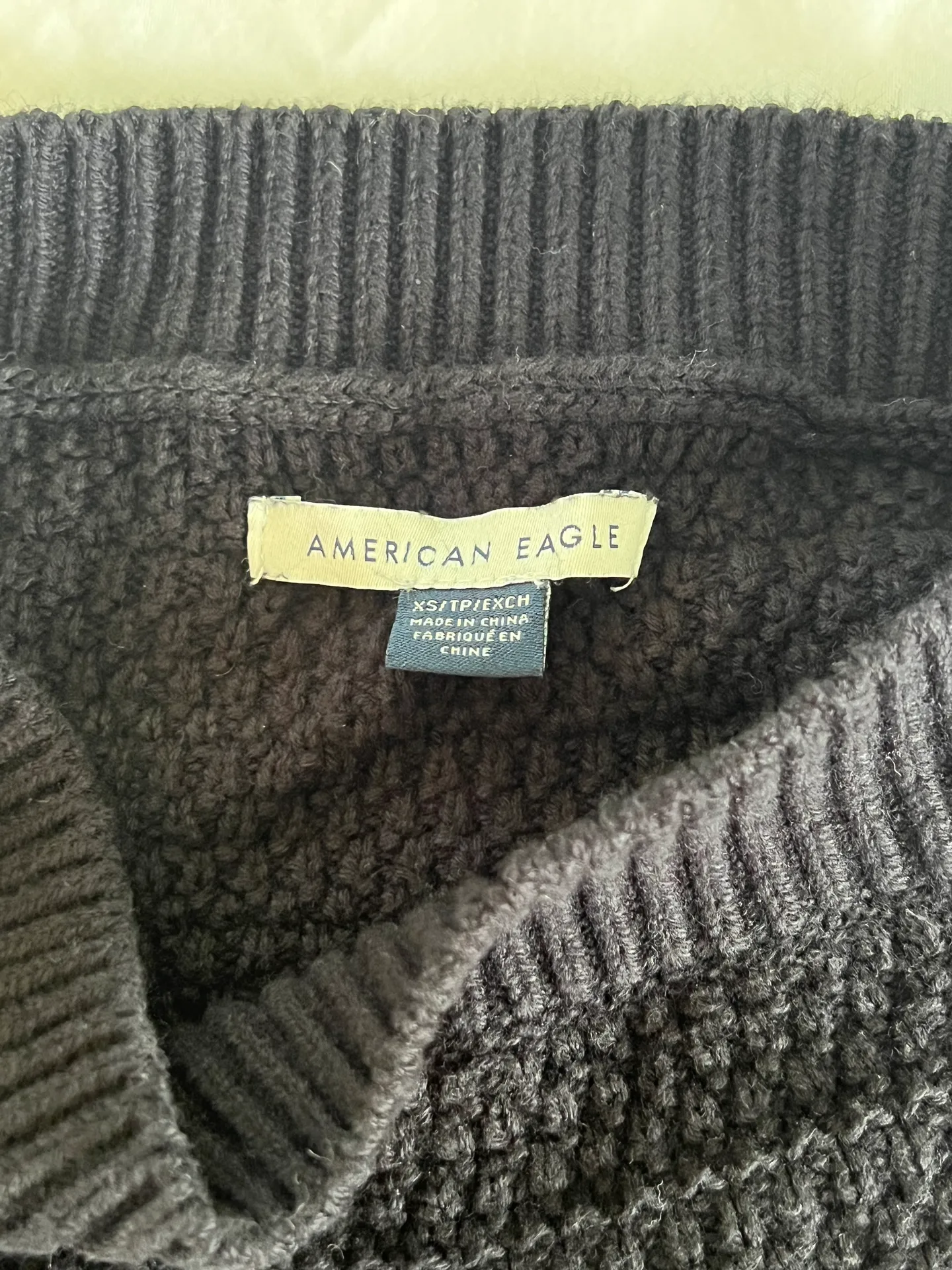 American Eagle Outfitters Knit Skirt - Image 5