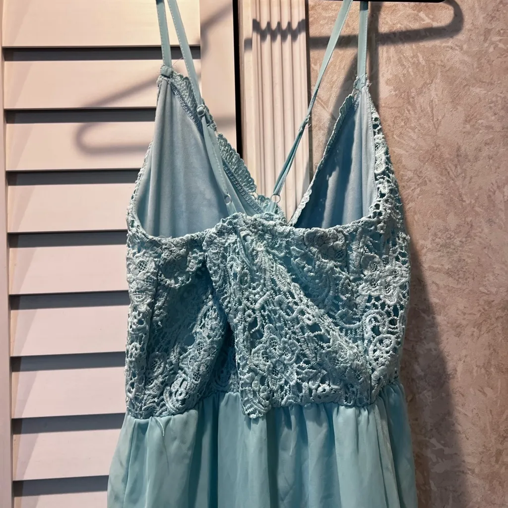 rue 21 maxi dress - Image 3