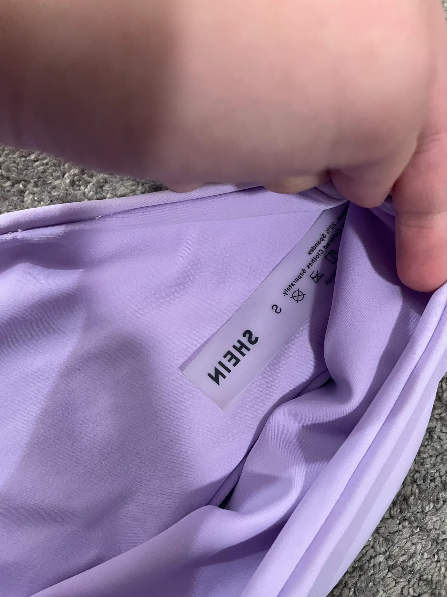 SheIn Butterfly Bikini - Image 6