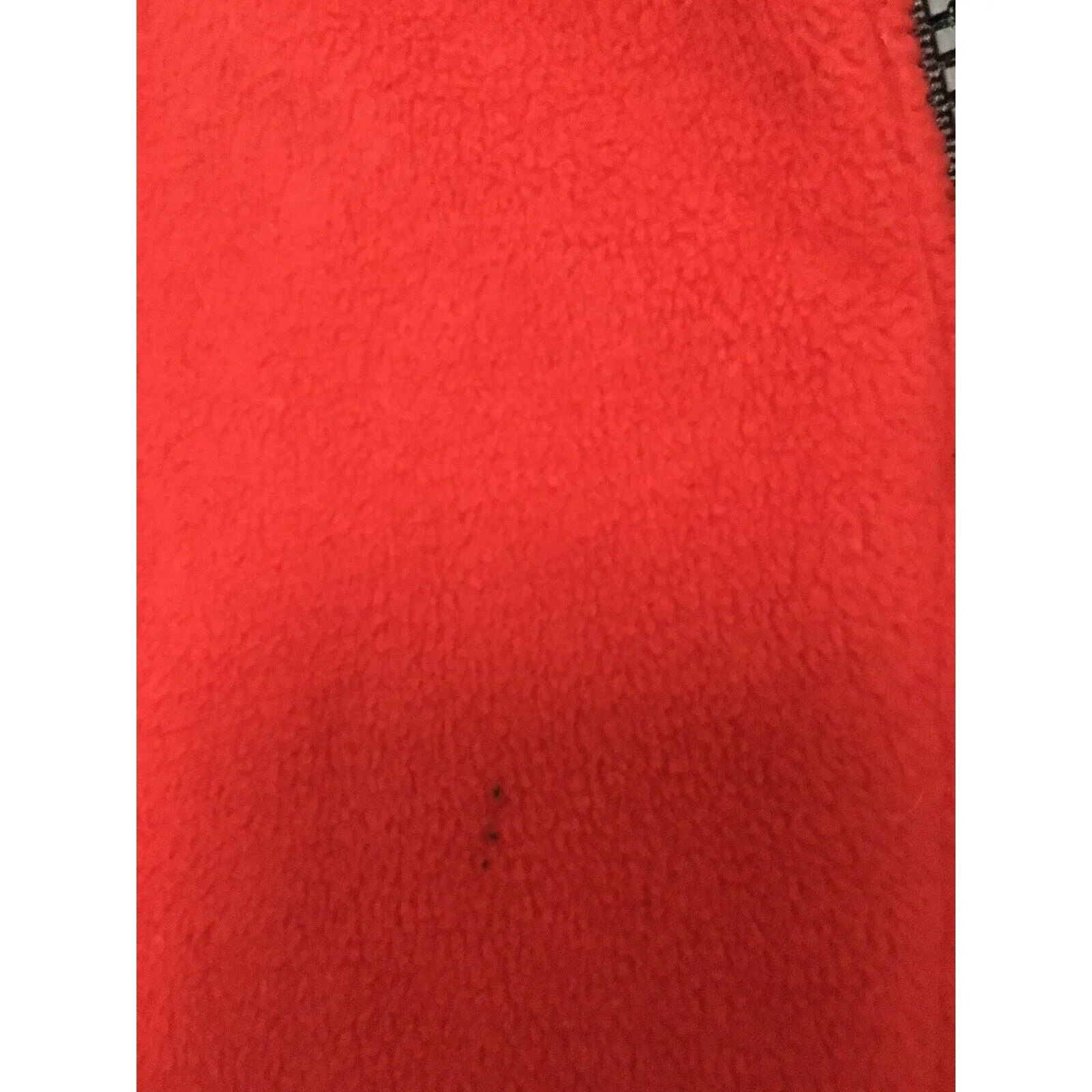 Champion Adult Women's Black Red Full Zip Jacket Reversible Size Small - Image 8