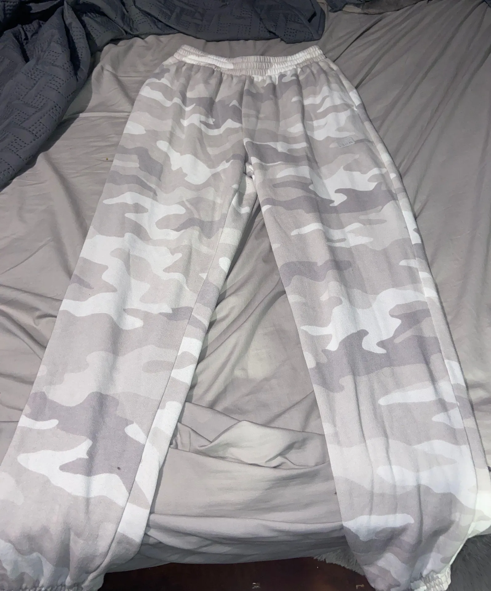 PINK Victoria’s Secret High Waisted Joggers - Image 2