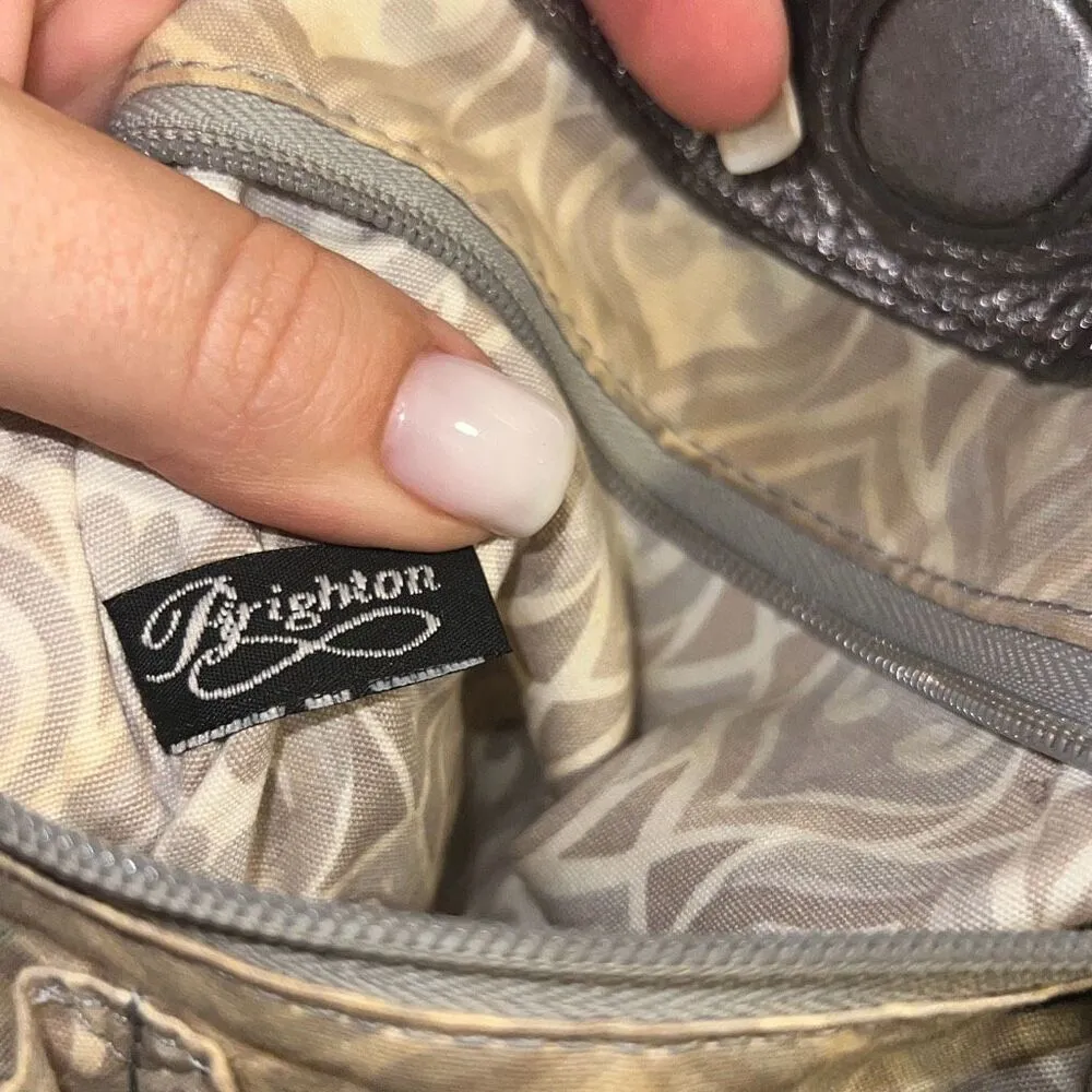 ✨ Brighton Cleo Bow Shoulder Bag ✨ - Image 8