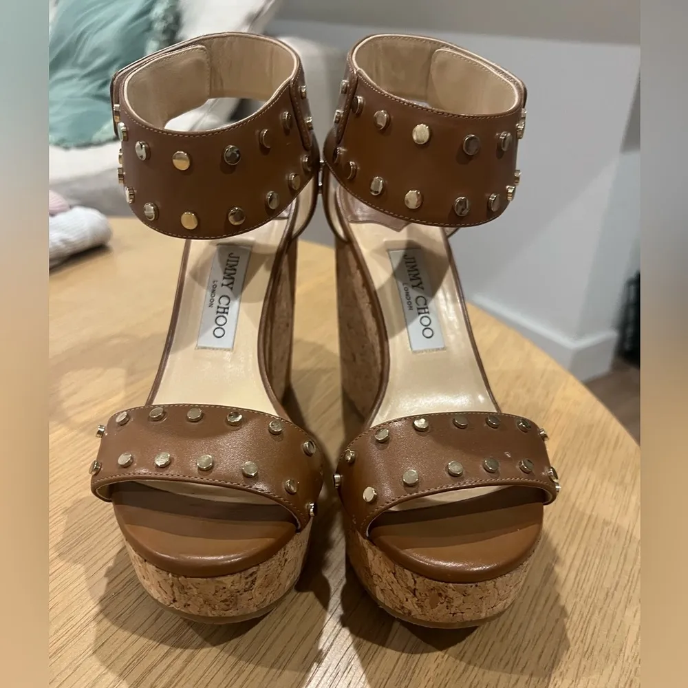 Nelly Platform Wedge - Image 4