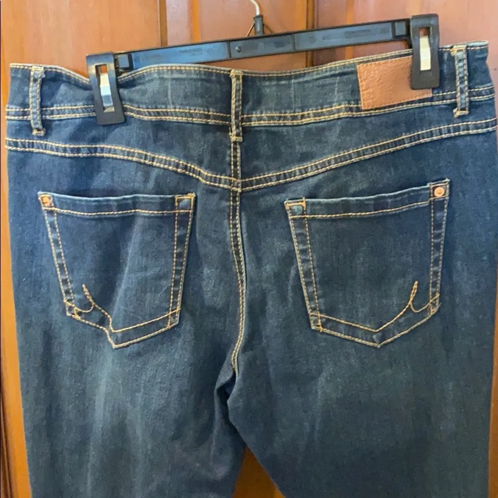 straight leg jeans (size 10) - Image 5