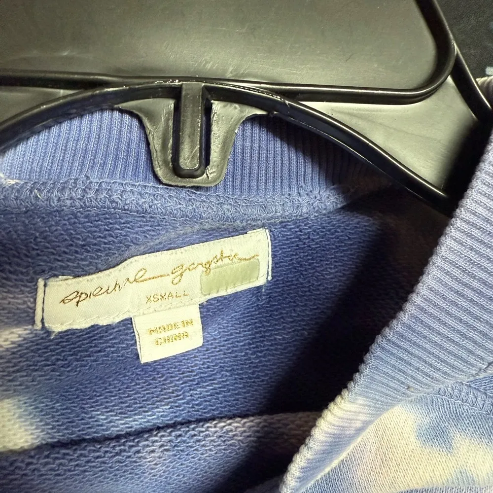 Spiritual Gangster
Wildflower Tie Dye Bridget Sweatshirt - Image 5