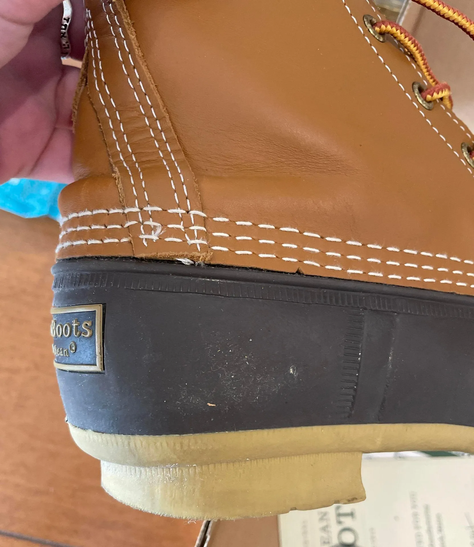 L.L.Bean  Boots - Image 3