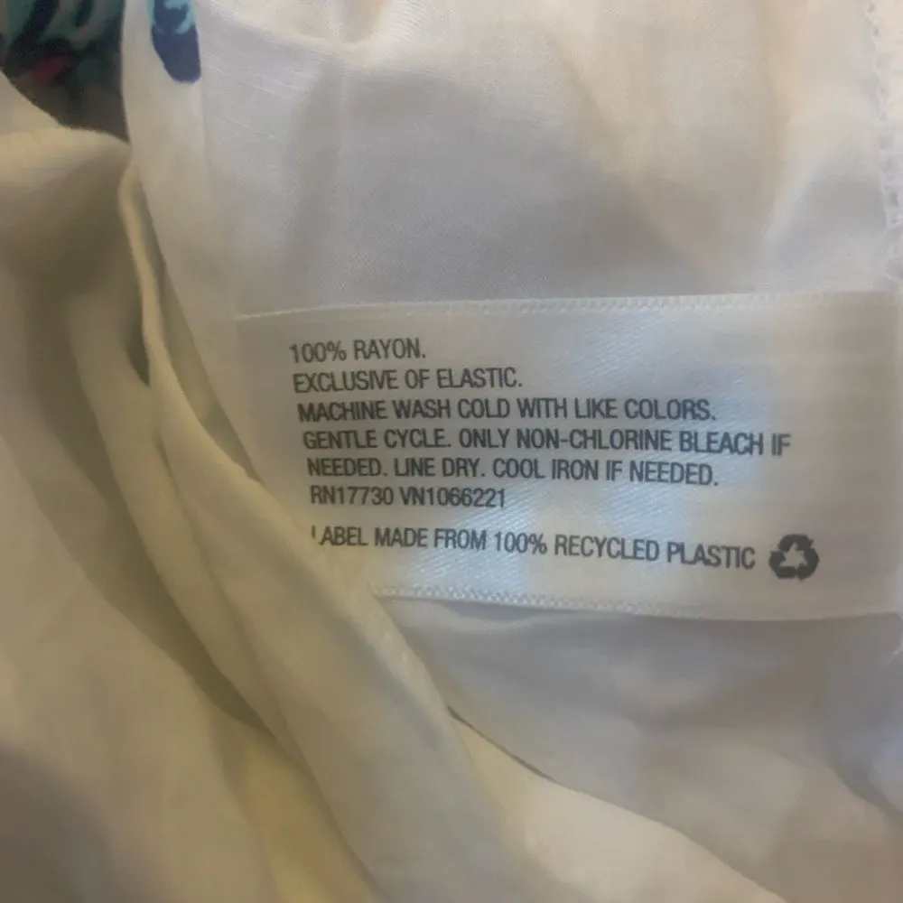 Lilly Pulitzer Pool/Beach cover Up/ Dress - Image 12