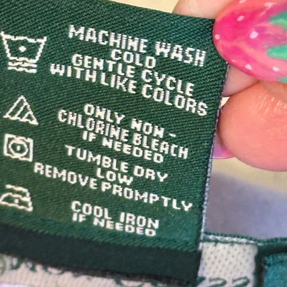 Women’s Faux Suede Zipper front Blouse Light Purple Size XL - Image 4