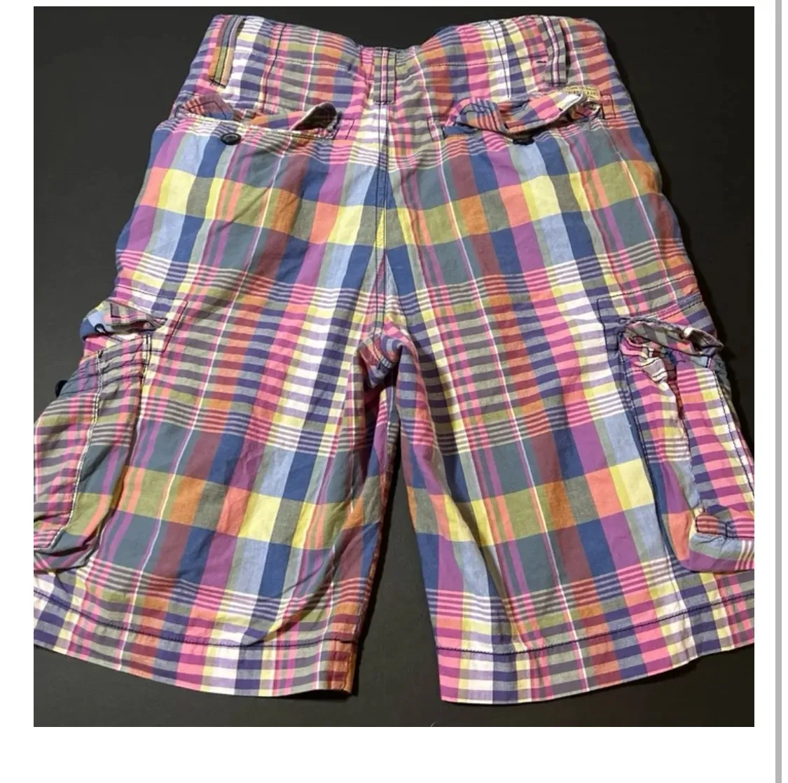 Y2K Cargo Pants Multiple Size L - Image 2