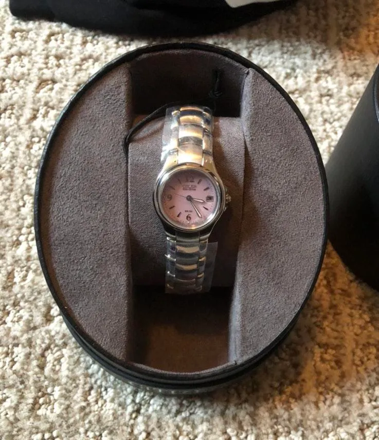 Silver Watch - Image 2